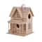 Wood Mini Birdhouse by Make Market®